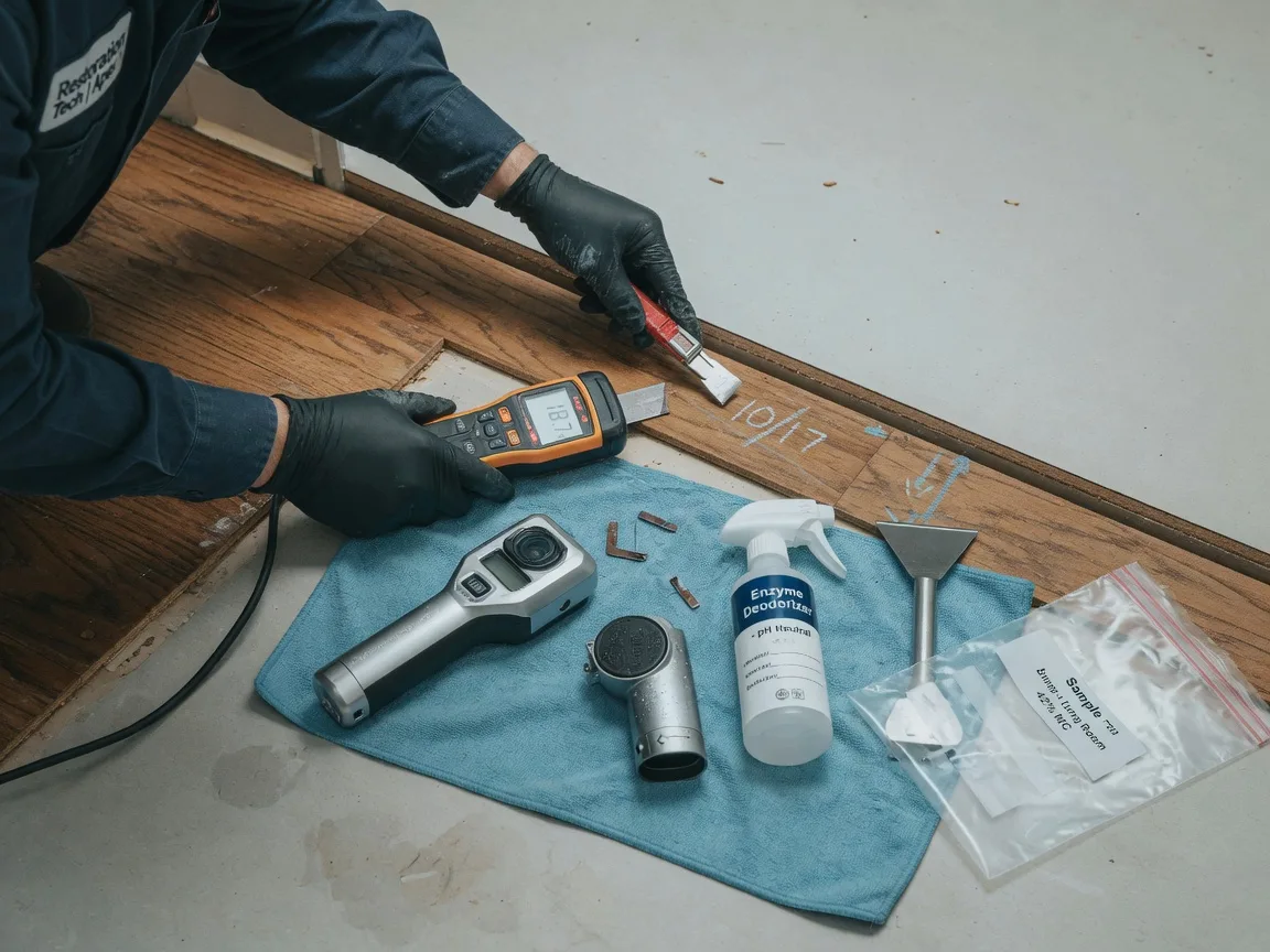 Why choose Water Damage Repair in Veyo, UT